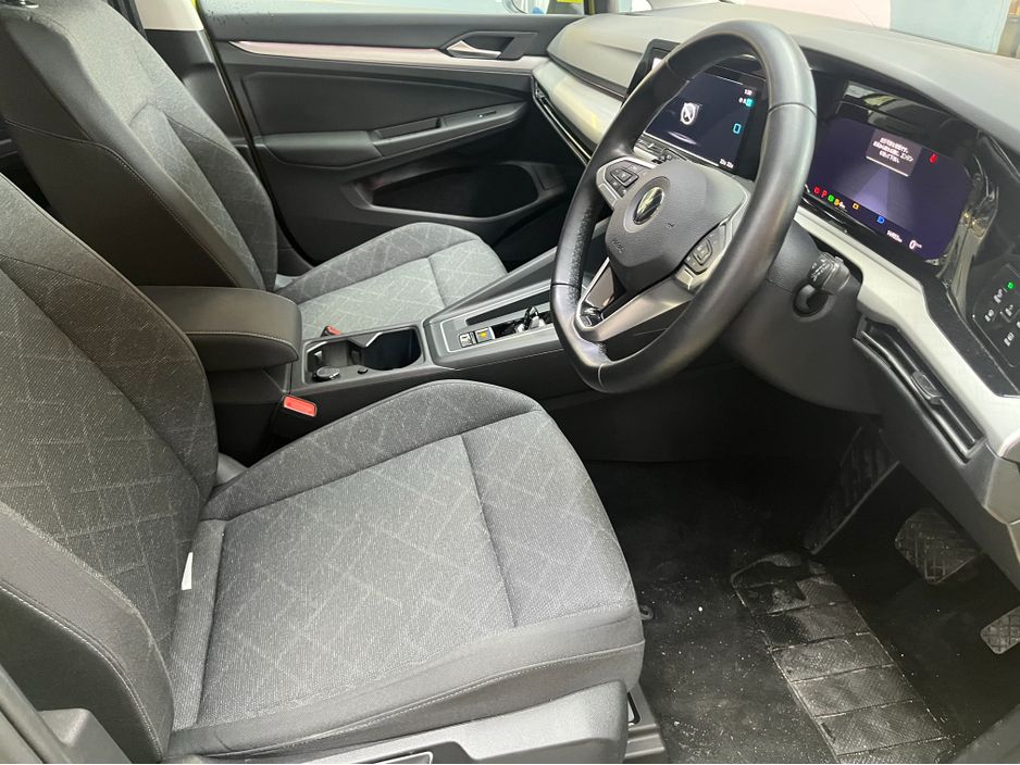 2021 Volkswagen Golf