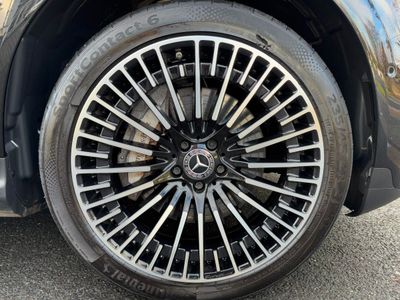 2022 Mercedes-Benz EQC