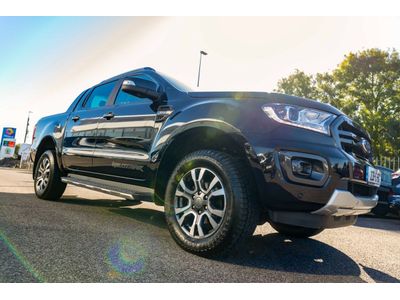 2023 Ford Ranger