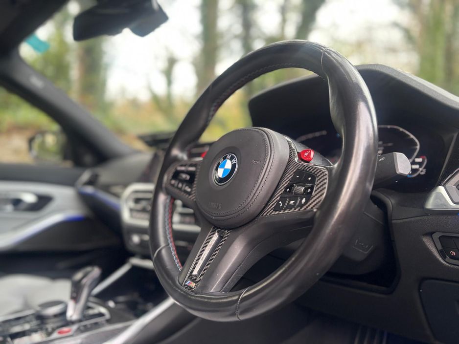 2021 BMW M3