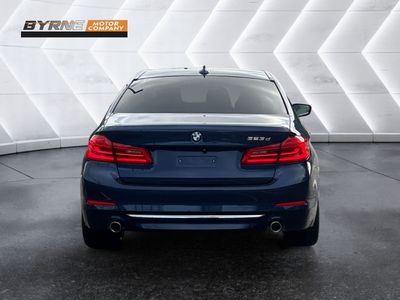2018 BMW 5 Series