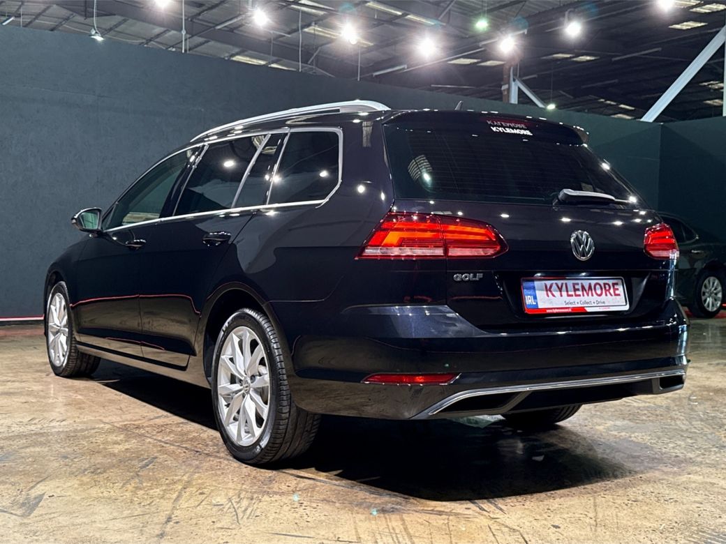 2019 Volkswagen Golf