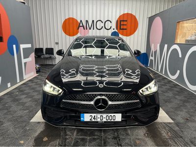 2024 Mercedes-Benz C Class