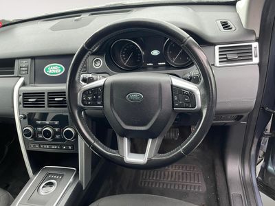 2018 Land Rover Discovery