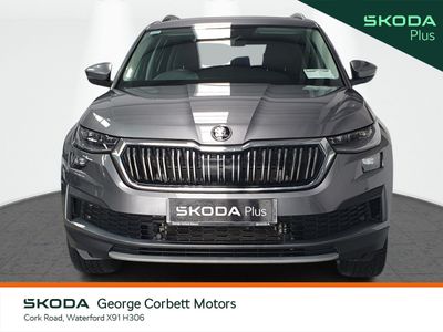 2024 Skoda Kodiaq