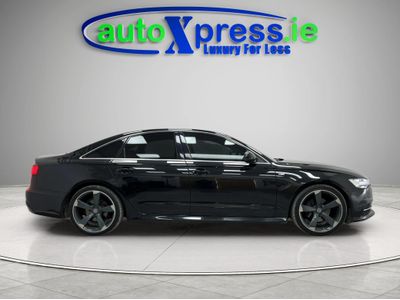 2016 Audi A6