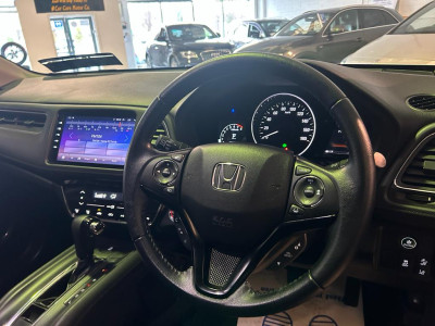 2019 Honda Vezel