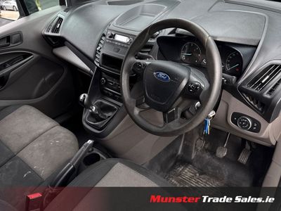 2024 Ford Transit Connect