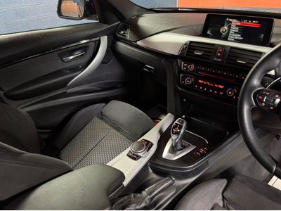 2016 BMW 3 Series
