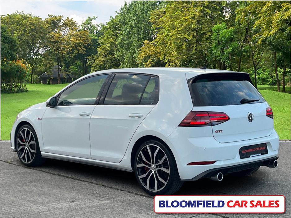 2019 Volkswagen Golf