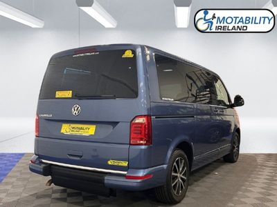 2020 Volkswagen Caravelle