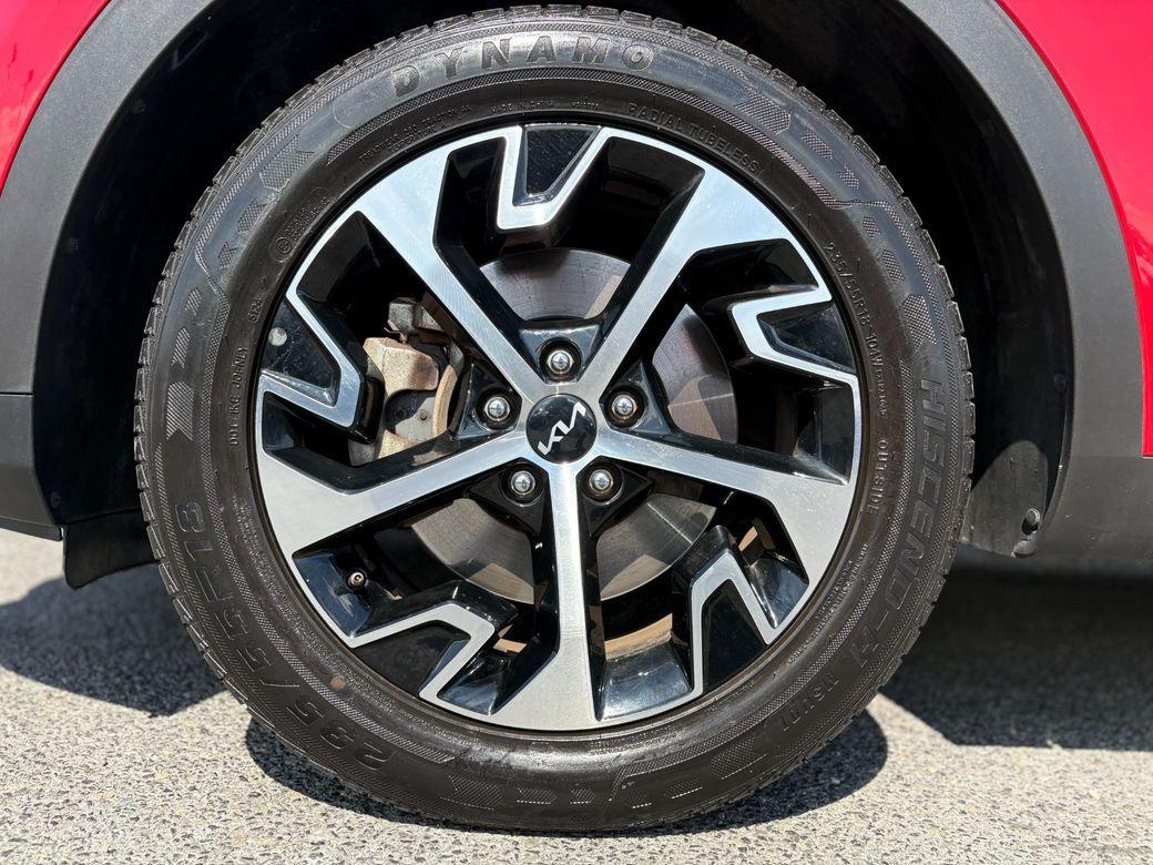 2022 Kia Sportage