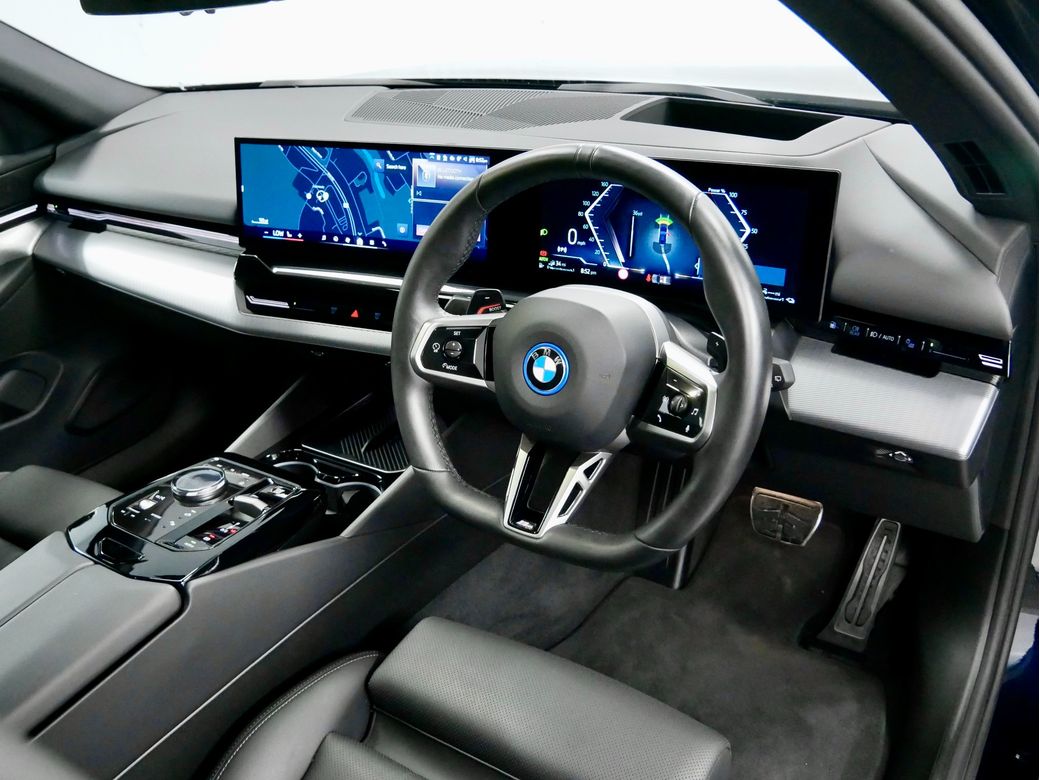 2025 BMW 5 Series