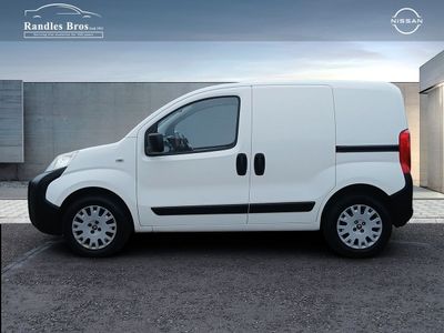 2016 Citroen Nemo