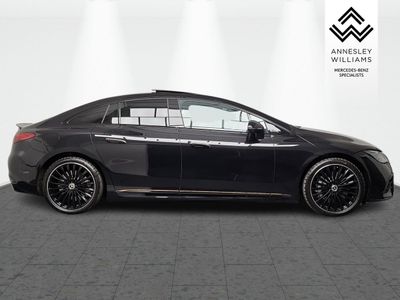 2026 Mercedes-Benz EQE