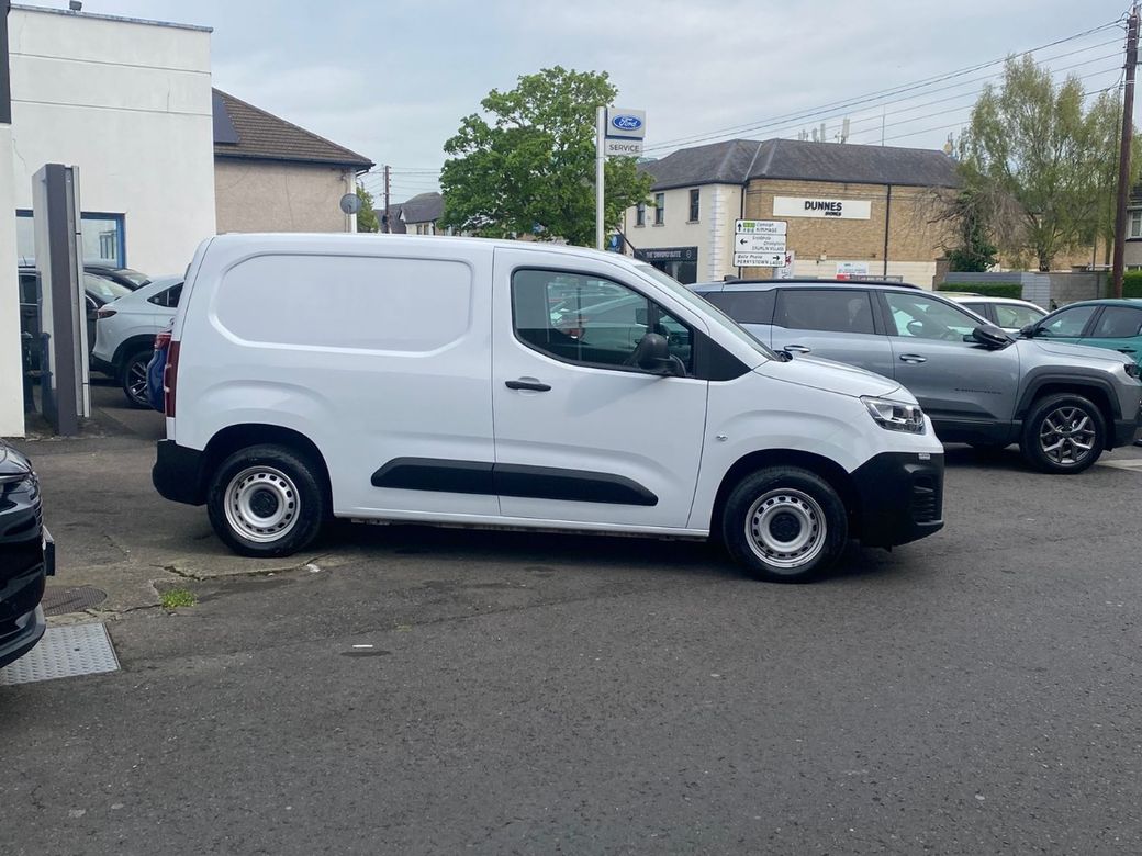 2024 Fiat Doblo
