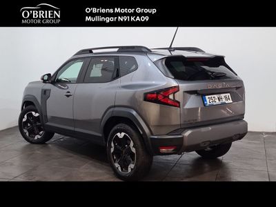 2025 Dacia Duster