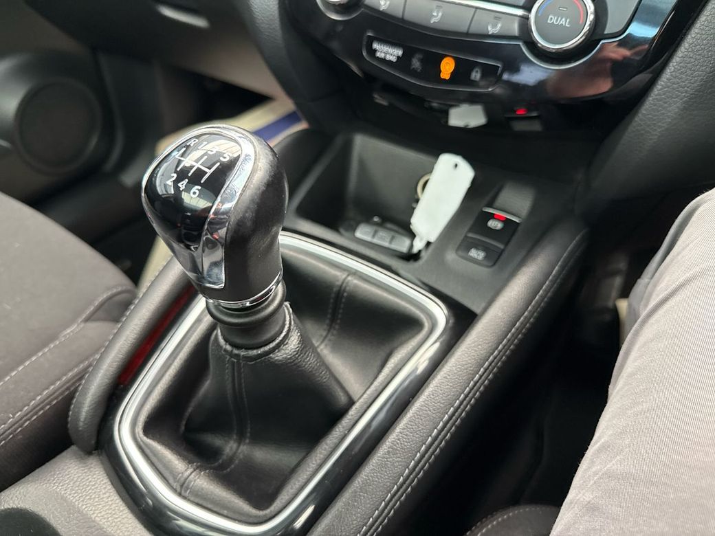 2019 Nissan Qashqai