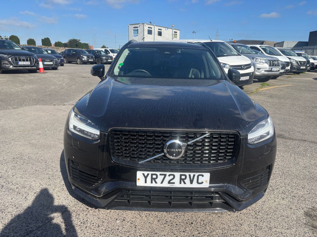 2022 Volvo XC90