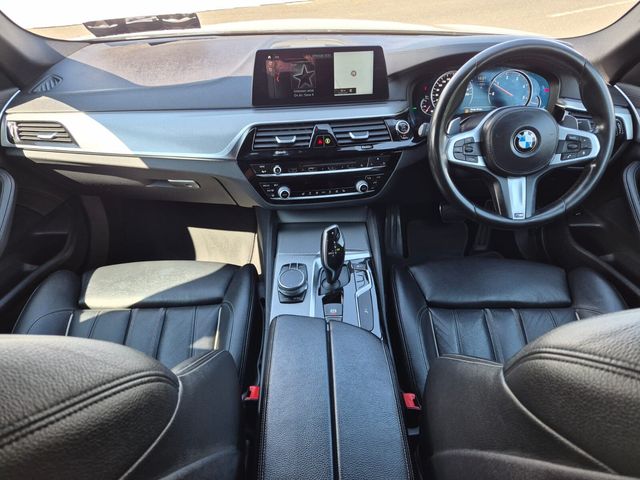2018 BMW 5 Series