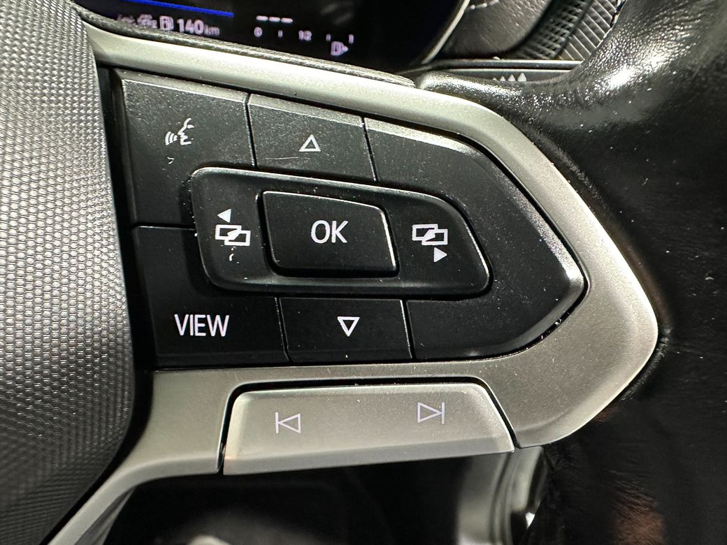 2024 Volkswagen T-Cross