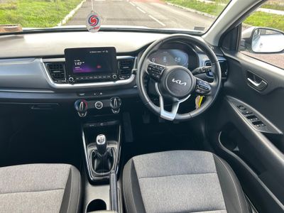 2026 Kia Stonic