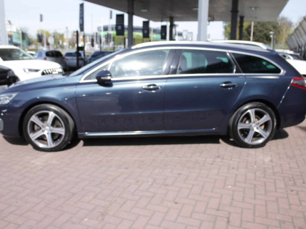 2016 Peugeot 508
