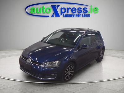 2016 Volkswagen Golf