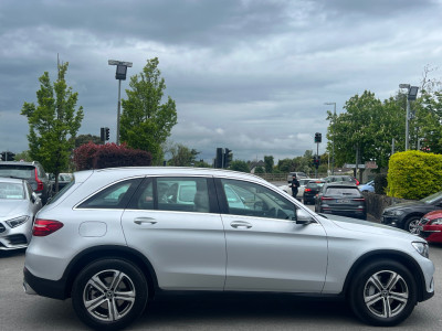 2018 Mercedes-Benz GLC Class