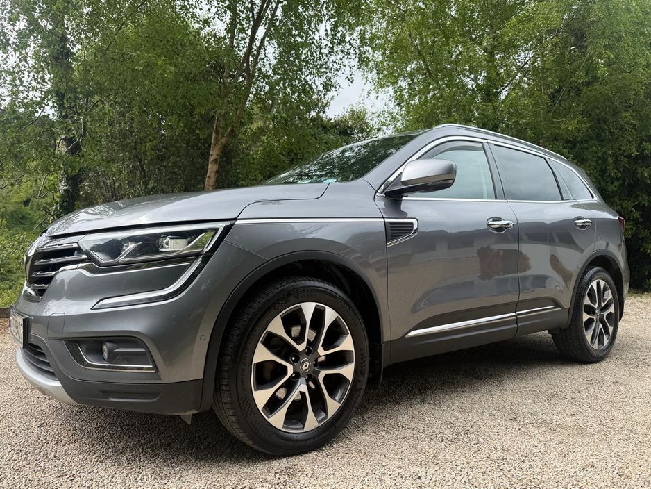 2019 Renault Koleos