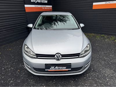 2014 Volkswagen Golf