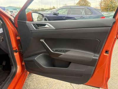 2018 Volkswagen Polo