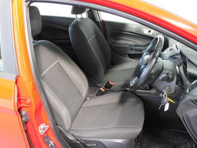 2014 Ford Fiesta