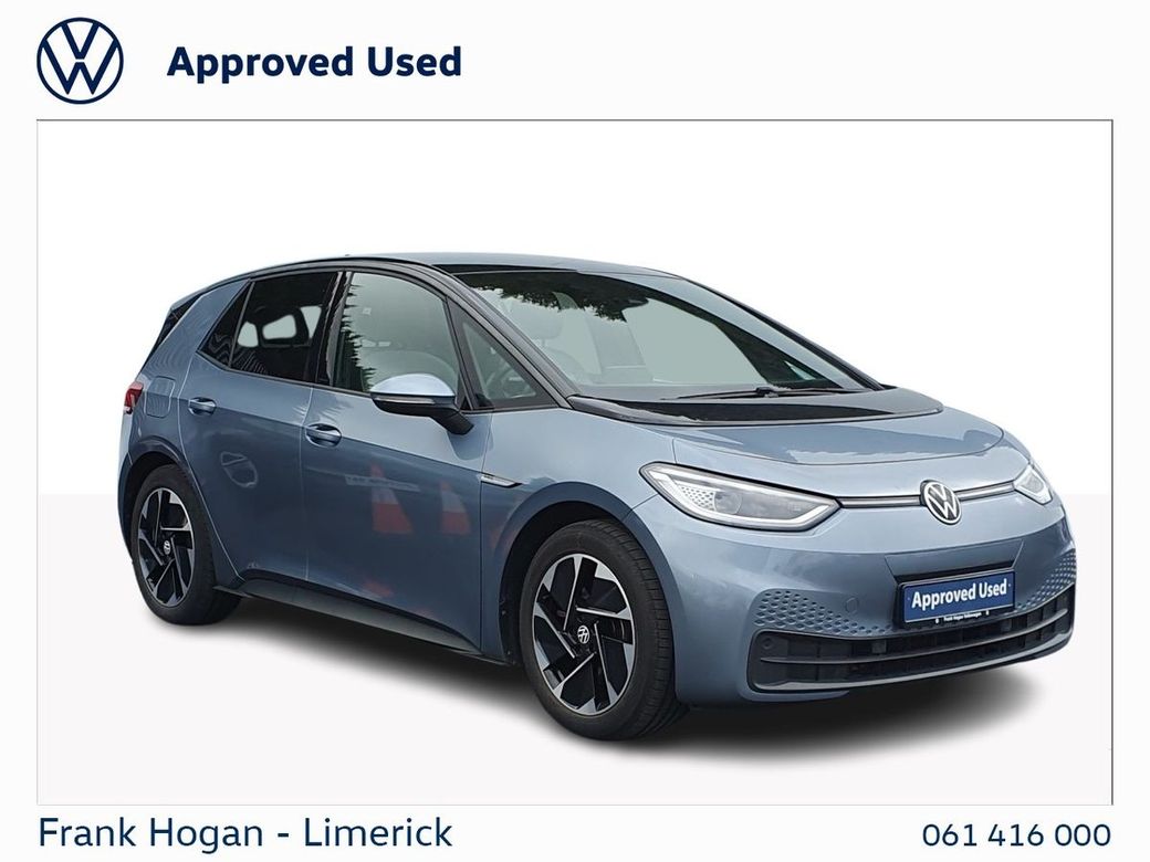 2021 Volkswagen ID.3