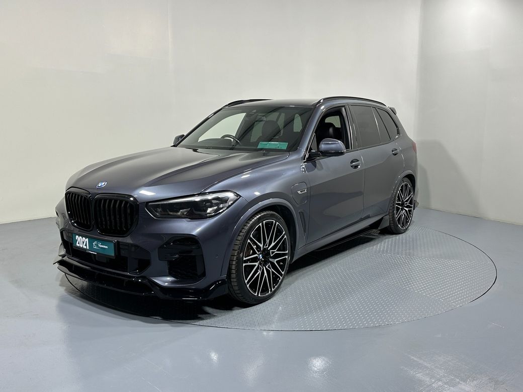 2022 BMW X5