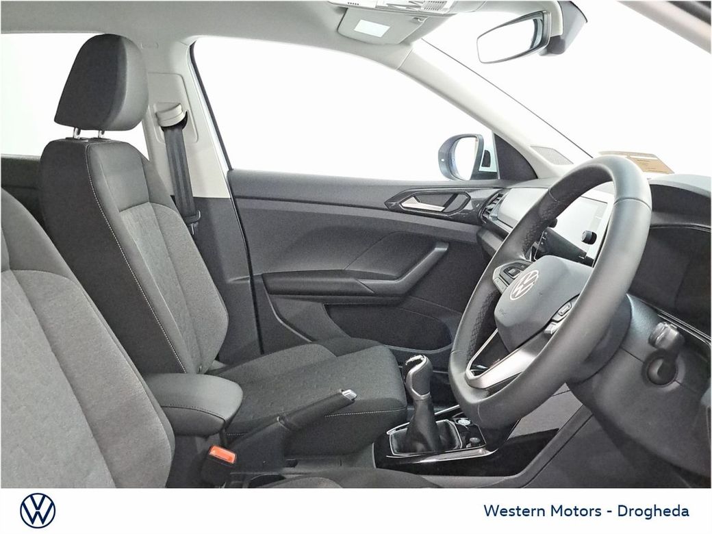2026 Volkswagen T-Cross