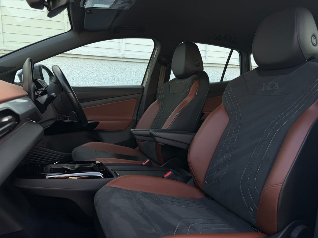2022 Volkswagen ID.4