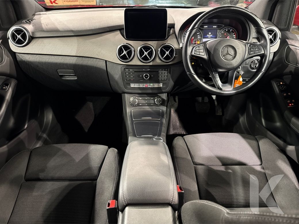 2016 Mercedes-Benz B Class