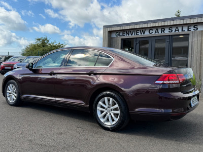 2016 Volkswagen Passat