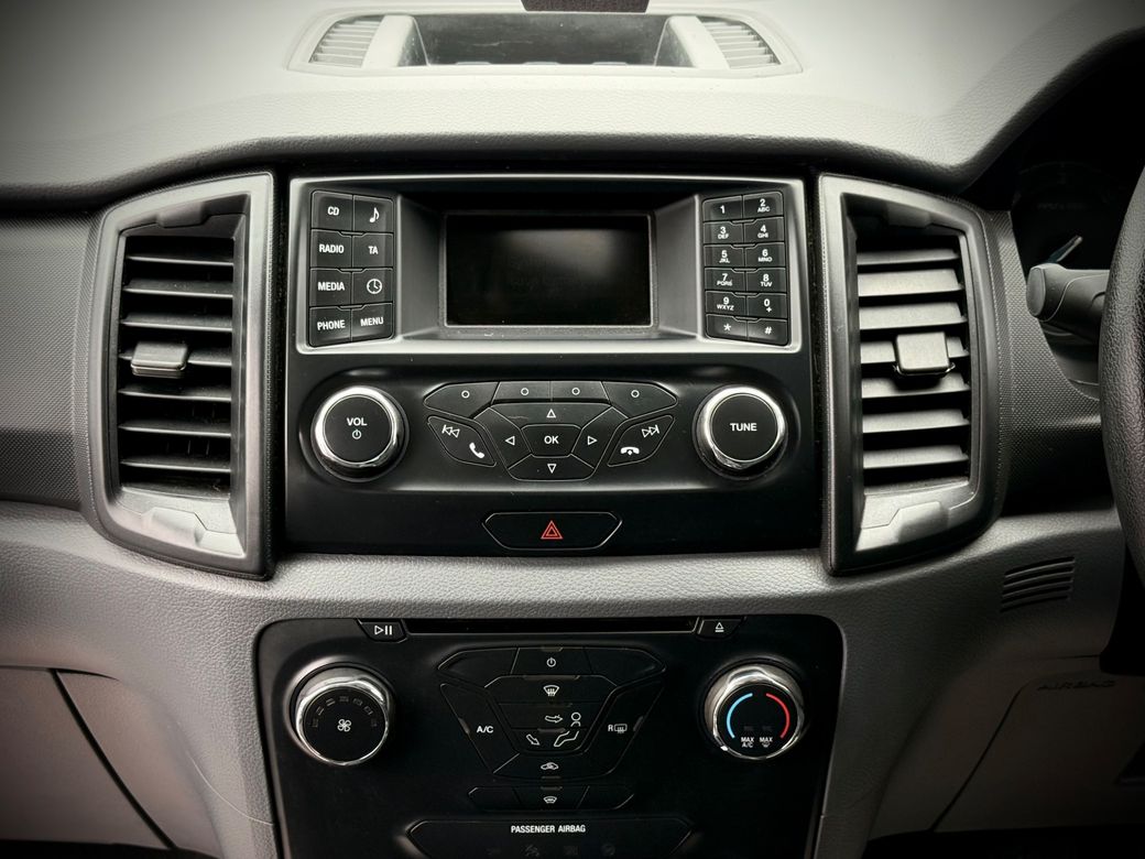 2016 Ford Ranger