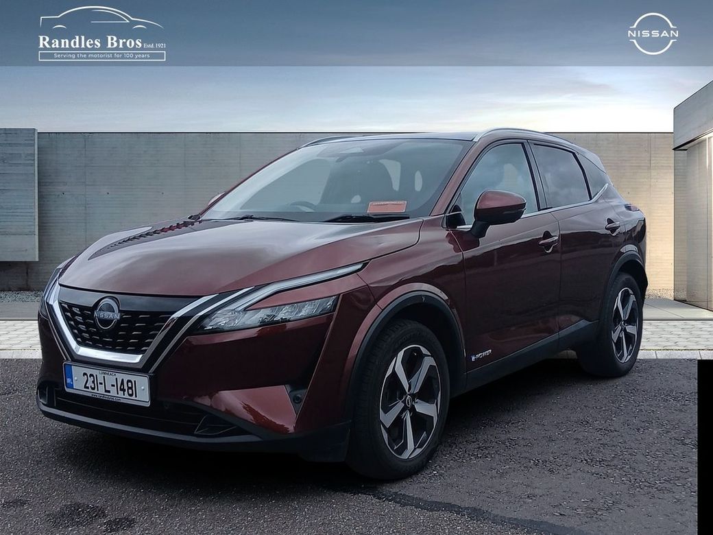 2023 Nissan Qashqai
