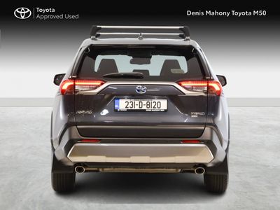2023 Toyota Rav4