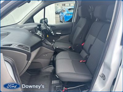 2024 Ford Transit Connect