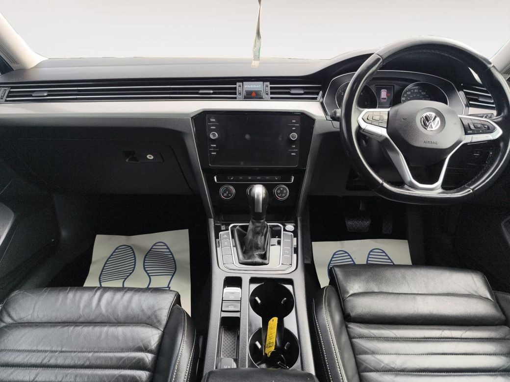 2020 Volkswagen Passat
