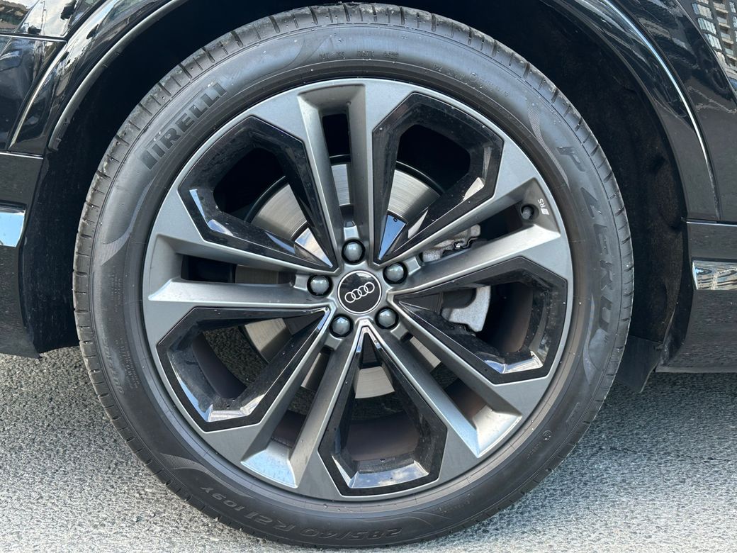 2025 Audi Q7
