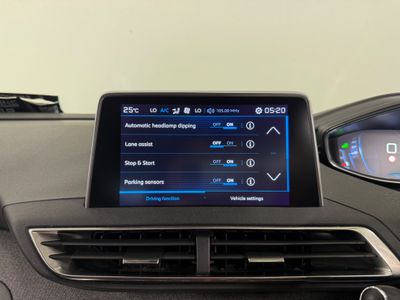 2018 Peugeot 5008