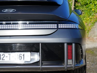 2023 Hyundai Ioniq 6