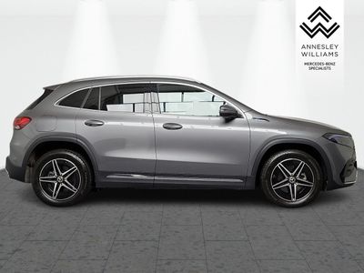 2021 Mercedes-Benz EQA