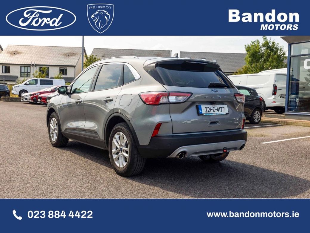 2022 Ford Kuga