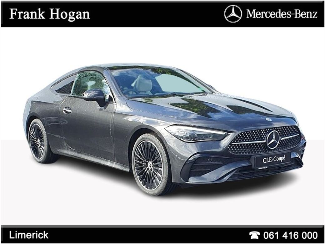 2026 Mercedes-Benz CLE